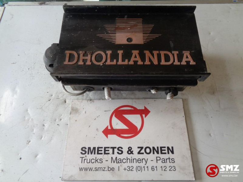 Pièces de rechange pour Camion Dhollandia Occ besturing liftsysteem DHSM: photos 1