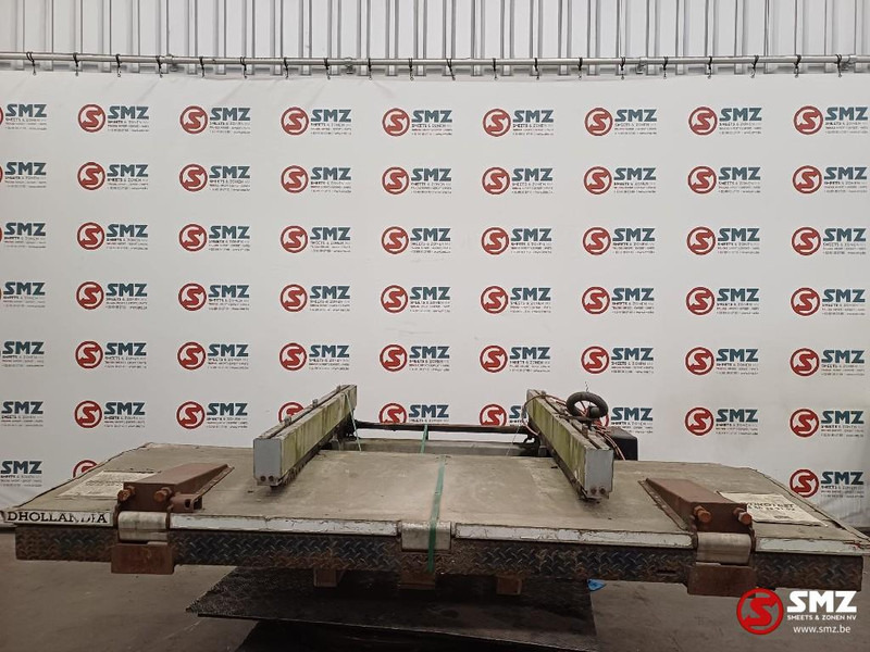 Dhollandia Occ laadlift DHSM80 Dhollandia 1500kg - Pièces de rechange pour Camion: photos 1 Dhollandia Occ laadlift DHSM80 Dhollandia 1500kg - Pièces de rechange pour Camion: photos 1