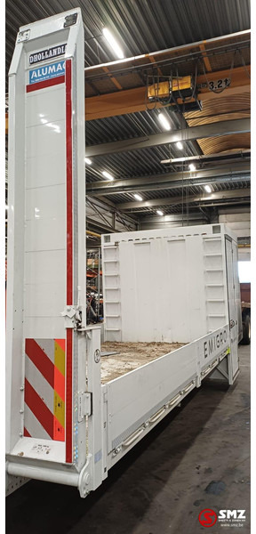 Iveco Occ open laadbak Iveco - Pièces de rechange pour Camion: photos 2 Iveco Occ open laadbak Iveco - Pièces de rechange pour Camion: photos 2