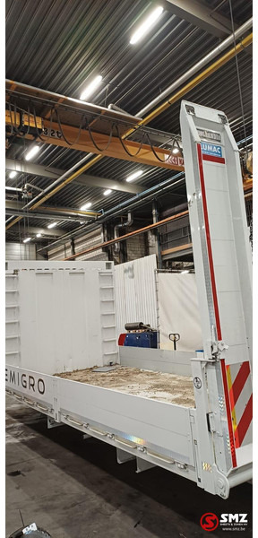 Iveco Occ open laadbak Iveco - Pièces de rechange pour Camion: photos 3 Iveco Occ open laadbak Iveco - Pièces de rechange pour Camion: photos 3