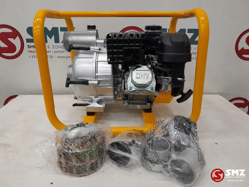 JCB Vuilwaterpomp WPNL80T JCB - Pièces de rechange pour Camion: photos 2 JCB Vuilwaterpomp WPNL80T JCB - Pièces de rechange pour Camion: photos 2