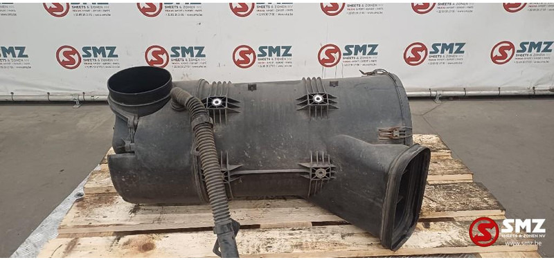 MAN Occ luchtfilterhuis MAN - Pièces de rechange pour Camion: photos 1 MAN Occ luchtfilterhuis MAN - Pièces de rechange pour Camion: photos 1