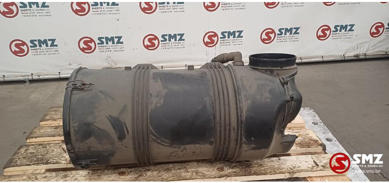 MAN Occ luchtfilterhuis MAN - Pièces de rechange pour Camion: photos 2 MAN Occ luchtfilterhuis MAN - Pièces de rechange pour Camion: photos 2