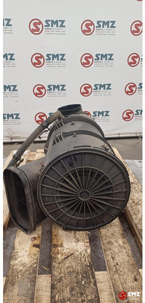 MAN Occ luchtfilterhuis MAN - Pièces de rechange pour Camion: photos 3 MAN Occ luchtfilterhuis MAN - Pièces de rechange pour Camion: photos 3