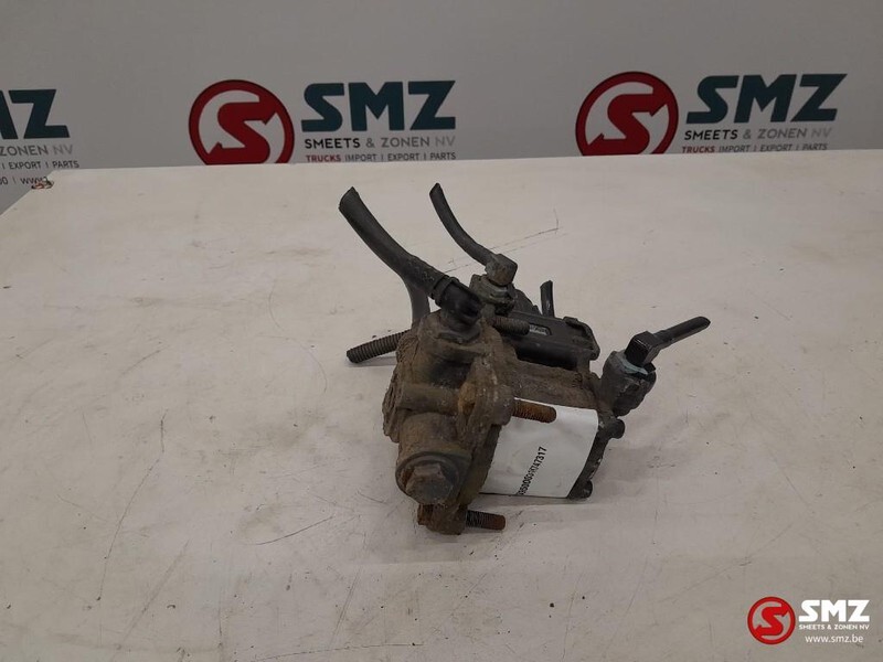 Mercedes-Benz Occ EBS relaisklep Mercedes Actros 4802050010 - Pièces de rechange pour Camion: photos 4 Mercedes-Benz Occ EBS relaisklep Mercedes Actros 4802050010 - Pièces de rechange pour Camion: photos 4