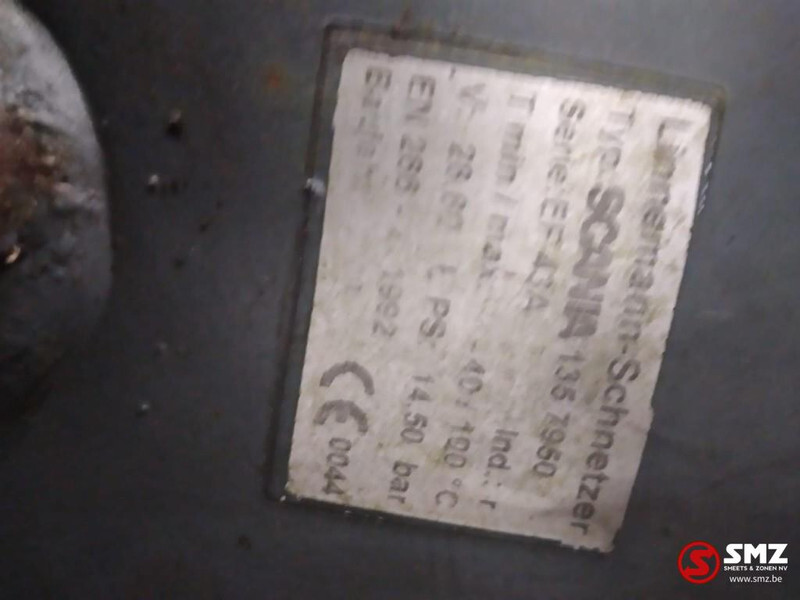 Scania Occ set luchtketels 28.8L 14,5Bar Scania - Pièces de rechange pour Camion: photos 4 Scania Occ set luchtketels 28.8L 14,5Bar Scania - Pièces de rechange pour Camion: photos 4