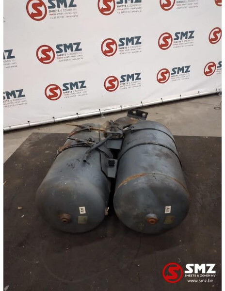 Scania Occ set luchtketels 28.8L 14,5Bar Scania - Pièces de rechange pour Camion: photos 1 Scania Occ set luchtketels 28.8L 14,5Bar Scania - Pièces de rechange pour Camion: photos 1