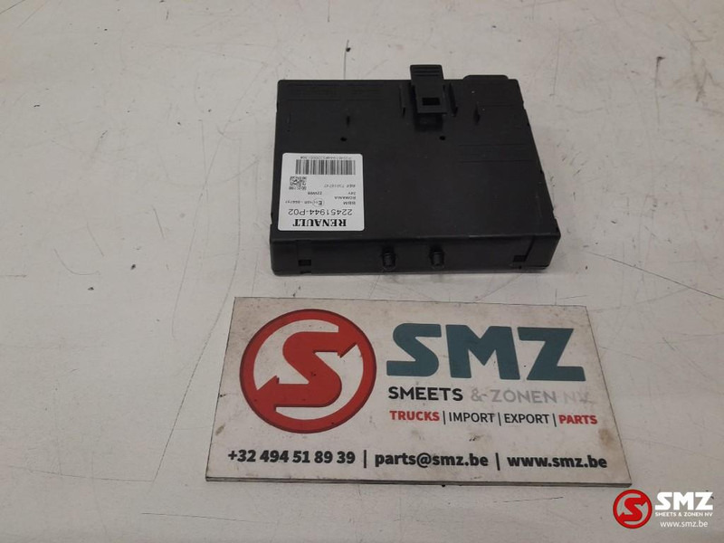 Renault Occ ECU BBM regeleenheid Renault - Bloc de gestion pour Camion: photos 2 Renault Occ ECU BBM regeleenheid Renault - Bloc de gestion pour Camion: photos 2