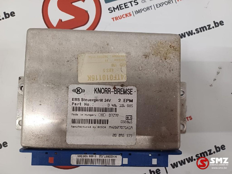 Renault Occ ECU EBS regeleenheid Renault - Bloc de gestion pour Camion: photos 3 Renault Occ ECU EBS regeleenheid Renault - Bloc de gestion pour Camion: photos 3