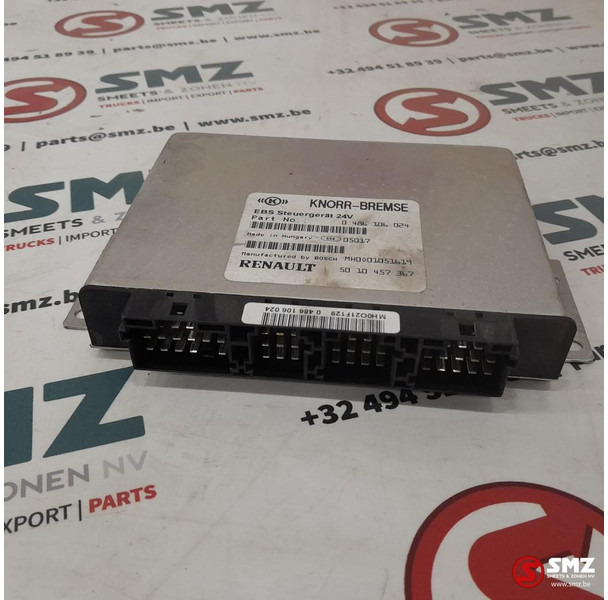 Renault Occ ECU EBS regeleenheid Renault - Bloc de gestion pour Camion: photos 1 Renault Occ ECU EBS regeleenheid Renault - Bloc de gestion pour Camion: photos 1