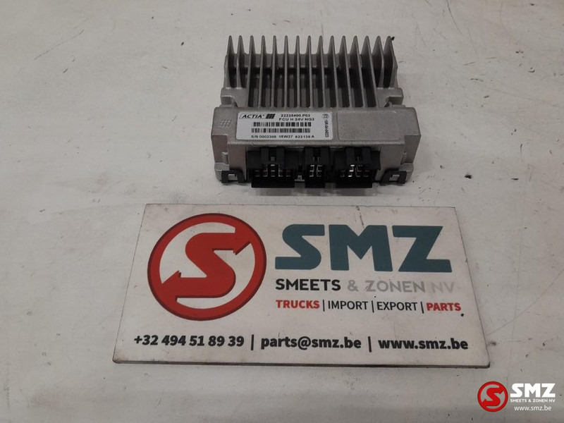 Renault Occ ECU FCU regeleenheid Renault - Bloc de gestion pour Camion: photos 1 Renault Occ ECU FCU regeleenheid Renault - Bloc de gestion pour Camion: photos 1