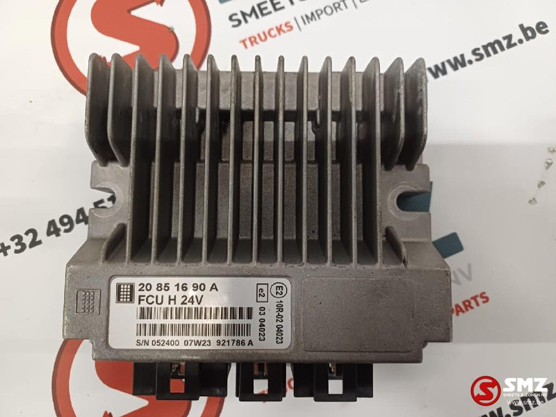 Renault Occ ECU FCU regeleenheid Renault - Bloc de gestion pour Camion: photos 1 Renault Occ ECU FCU regeleenheid Renault - Bloc de gestion pour Camion: photos 1