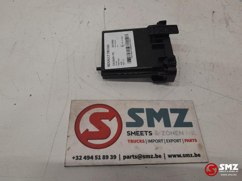 Renault Occ ECU MBYI regeleenheid Renault - Bloc de gestion pour Camion: photos 3 Renault Occ ECU MBYI regeleenheid Renault - Bloc de gestion pour Camion: photos 3