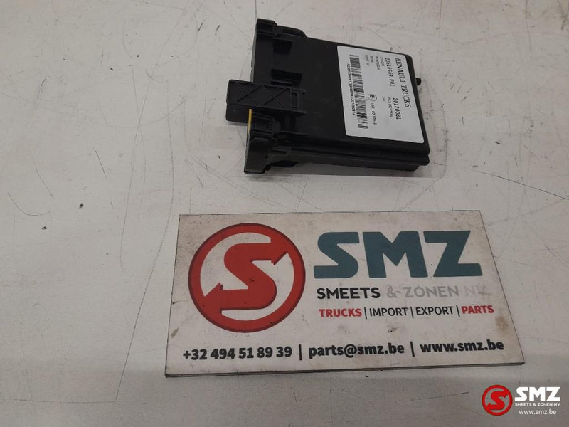 Renault Occ ECU MBYI regeleenheid Renault - Bloc de gestion pour Camion: photos 4 Renault Occ ECU MBYI regeleenheid Renault - Bloc de gestion pour Camion: photos 4
