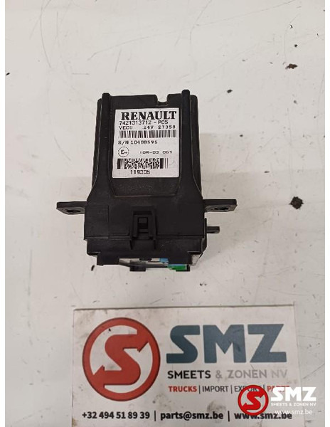 Renault Occ ECU VECU regeleenheid Renault - Bloc de gestion pour Camion: photos 3 Renault Occ ECU VECU regeleenheid Renault - Bloc de gestion pour Camion: photos 3