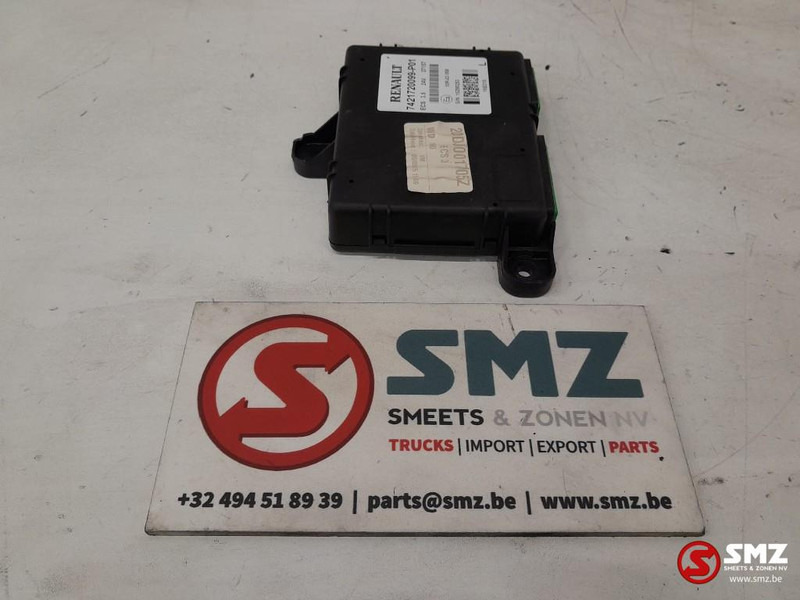 Renault Occ ECU luchtvering regeleenheid Renault - Bloc de gestion pour Camion: photos 3 Renault Occ ECU luchtvering regeleenheid Renault - Bloc de gestion pour Camion: photos 3