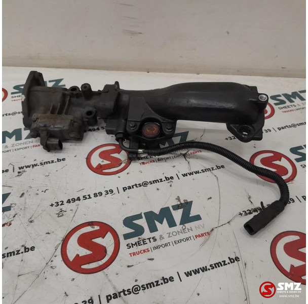 Renault Occ EGR pijp + elleboog DTI8 Renault - Moteur et pièces pour Camion: photos 1 Renault Occ EGR pijp + elleboog DTI8 Renault - Moteur et pièces pour Camion: photos 1