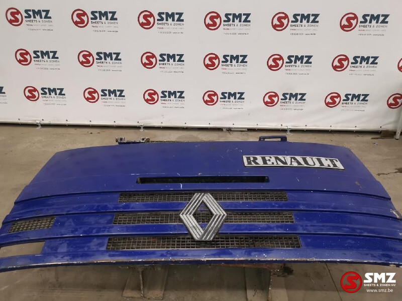 Renault Occ Motorkap Renault Major - Capot pour Camion: photos 1 Renault Occ Motorkap Renault Major - Capot pour Camion: photos 1