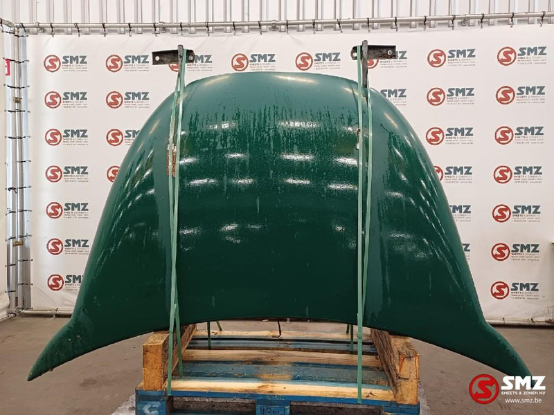 Renault Occ dakspoiler Renault - Aérodynamique/ Spoilers pour Camion: photos 1 Renault Occ dakspoiler Renault - Aérodynamique/ Spoilers pour Camion: photos 1