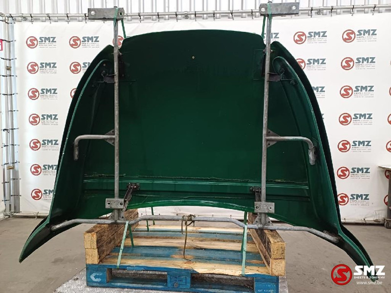 Renault Occ dakspoiler Renault - Aérodynamique/ Spoilers pour Camion: photos 2 Renault Occ dakspoiler Renault - Aérodynamique/ Spoilers pour Camion: photos 2