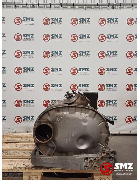 Renault Occ katalysator Euro 5 Renault - Catalyseur pour Camion: photos 3 Renault Occ katalysator Euro 5 Renault - Catalyseur pour Camion: photos 3