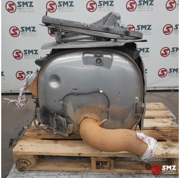 Renault Occ katalysator Euro 6 Renault - Catalyseur pour Camion: photos 2 Renault Occ katalysator Euro 6 Renault - Catalyseur pour Camion: photos 2