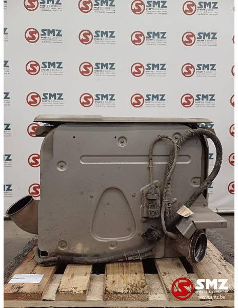 Renault Occ katalysator Euro 6 Renault - Catalyseur pour Camion: photos 1 Renault Occ katalysator Euro 6 Renault - Catalyseur pour Camion: photos 1