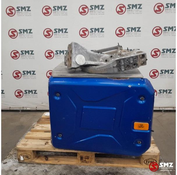 Renault Occ katalysator Euro 6 Renault - Catalyseur pour Camion: photos 1 Renault Occ katalysator Euro 6 Renault - Catalyseur pour Camion: photos 1