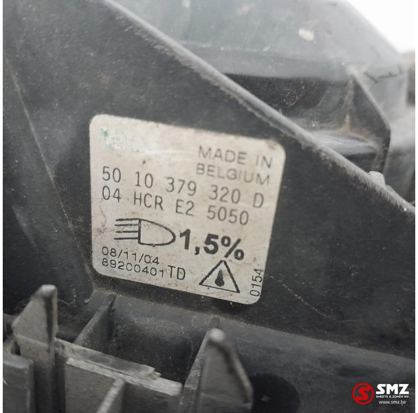 Renault Occ koplamp rechts Renault - Feu avant pour Camion: photos 3 Renault Occ koplamp rechts Renault - Feu avant pour Camion: photos 3