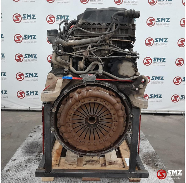 Renault Occ motor DTI13 520 EUVI Renault - Moteur pour Camion: photos 4 Renault Occ motor DTI13 520 EUVI Renault - Moteur pour Camion: photos 4