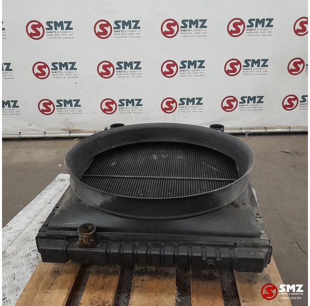 Renault Occ radiator + intercooler Renault - Radiateur pour Camion: photos 4 Renault Occ radiator + intercooler Renault - Radiateur pour Camion: photos 4