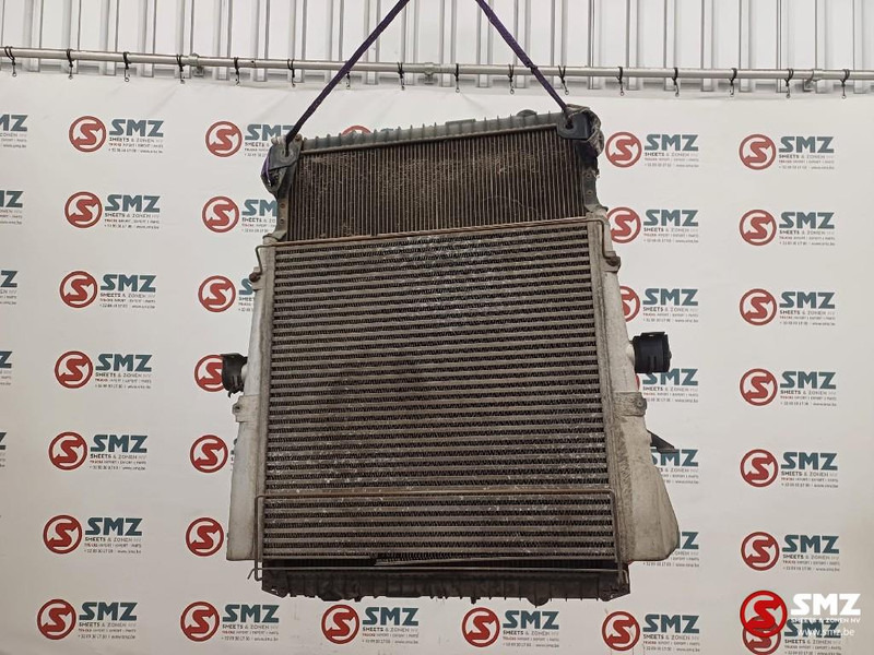 Renault Occ radiator + intercooler Renault - Radiateur pour Camion: photos 2 Renault Occ radiator + intercooler Renault - Radiateur pour Camion: photos 2