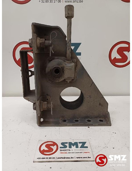 Renault Occ reservewielhouder Renault - Frame/ Châssis pour Camion: photos 2 Renault Occ reservewielhouder Renault - Frame/ Châssis pour Camion: photos 2