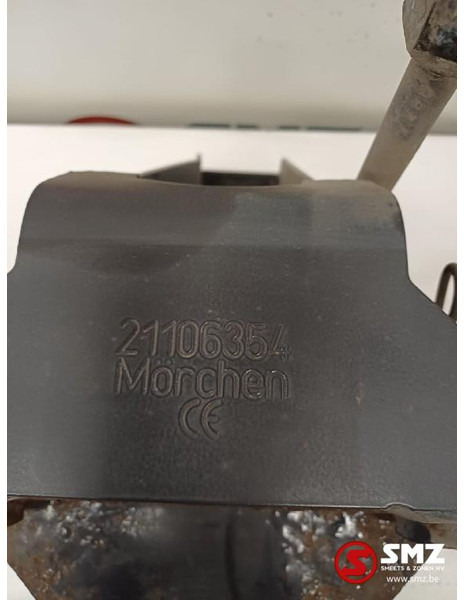 Renault Occ reservewielhouder Renault - Frame/ Châssis pour Camion: photos 5 Renault Occ reservewielhouder Renault - Frame/ Châssis pour Camion: photos 5