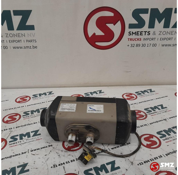 Renault Occ standverwarming Air Top Evo 2000 Renault - Chauffage/ Ventilation pour Camion: photos 1 Renault Occ standverwarming Air Top Evo 2000 Renault - Chauffage/ Ventilation pour Camion: photos 1