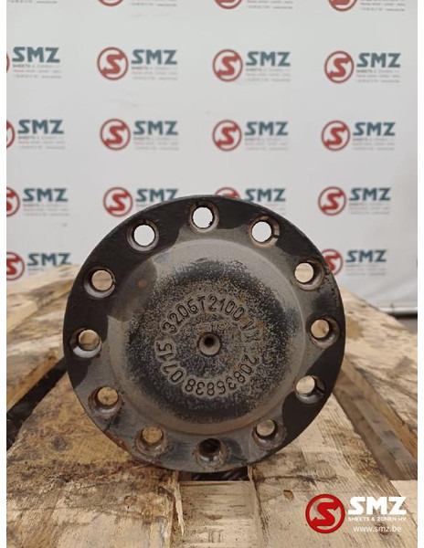 Renault Occ steekas zonder sper Renault - Frame/ Châssis pour Camion: photos 4 Renault Occ steekas zonder sper Renault - Frame/ Châssis pour Camion: photos 4