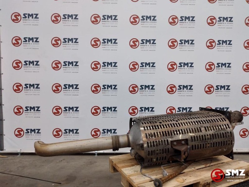 Renault Occ uitlaatdemper Renault C (RT) - Catalyseur pour Camion: photos 1 Renault Occ uitlaatdemper Renault C (RT) - Catalyseur pour Camion: photos 1