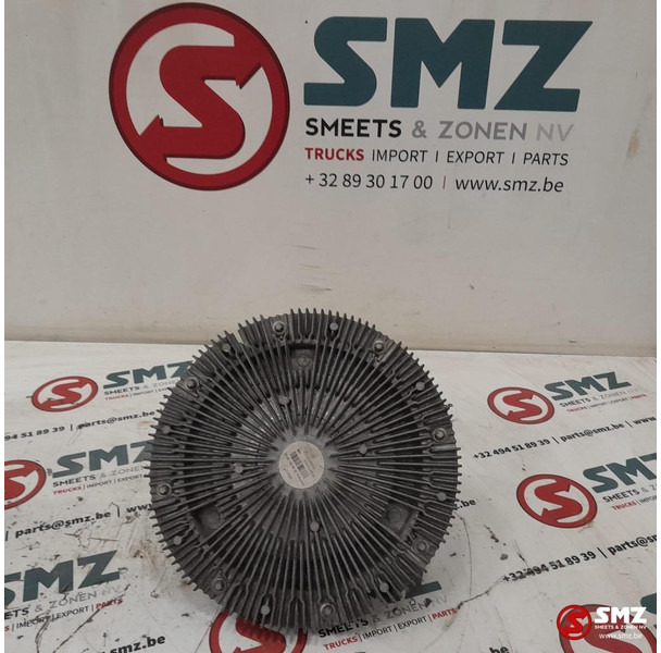 Renault Occ viscokoppeling DTI8 Renault - Ventilateur pour Camion: photos 1 Renault Occ viscokoppeling DTI8 Renault - Ventilateur pour Camion: photos 1