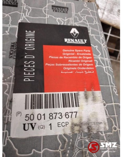 Renault Spiegelarm kit rechts Renault Magnum - Rétroviseur pour Camion: photos 4 Renault Spiegelarm kit rechts Renault Magnum - Rétroviseur pour Camion: photos 4