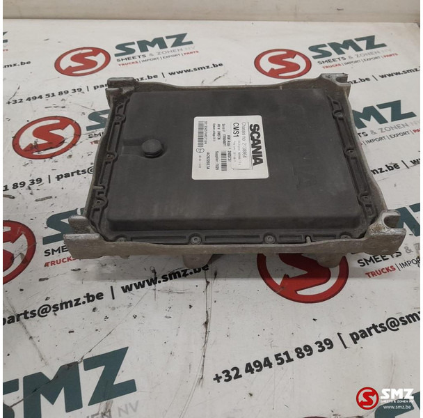 Scania Occ ECU CMS1 regeleenheid Scania - Bloc de gestion pour Camion: photos 4 Scania Occ ECU CMS1 regeleenheid Scania - Bloc de gestion pour Camion: photos 4