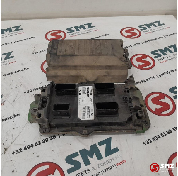 Scania Occ ECU EBS7 regeleenheid Scania - Bloc de gestion pour Camion: photos 1 Scania Occ ECU EBS7 regeleenheid Scania - Bloc de gestion pour Camion: photos 1