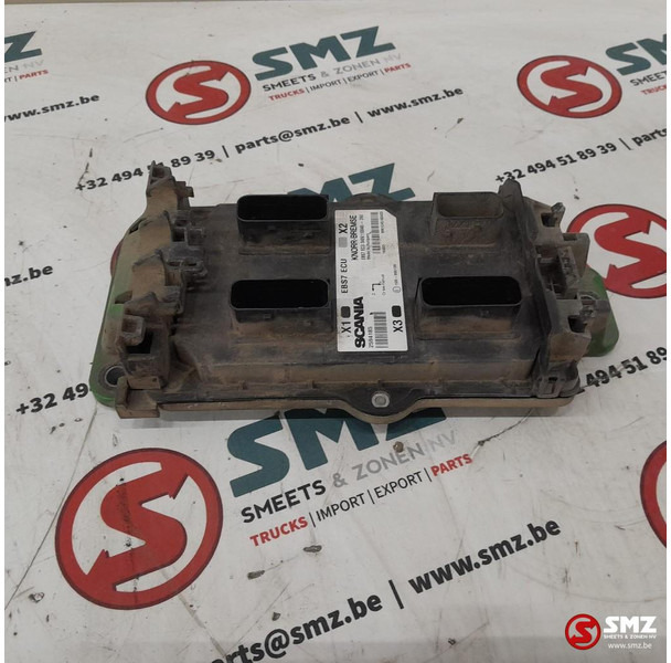 Scania Occ ECU EBS7 regeleenheid Scania - Bloc de gestion pour Camion: photos 4 Scania Occ ECU EBS7 regeleenheid Scania - Bloc de gestion pour Camion: photos 4
