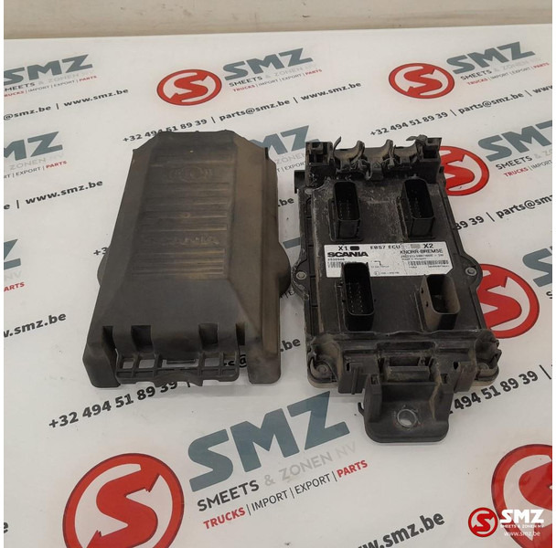 Scania Occ ECU EBS7 regeleenheid Scania - Bloc de gestion pour Camion: photos 3 Scania Occ ECU EBS7 regeleenheid Scania - Bloc de gestion pour Camion: photos 3