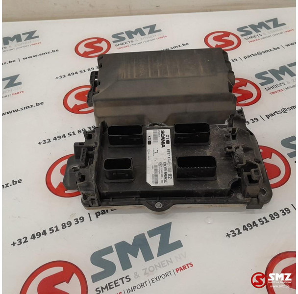 Scania Occ ECU EBS7 regeleenheid Scania - Bloc de gestion pour Camion: photos 1 Scania Occ ECU EBS7 regeleenheid Scania - Bloc de gestion pour Camion: photos 1