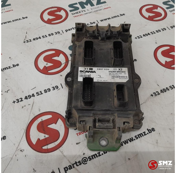 Scania Occ ECU EBS7 regeleenheid Scania - Bloc de gestion pour Camion: photos 5 Scania Occ ECU EBS7 regeleenheid Scania - Bloc de gestion pour Camion: photos 5