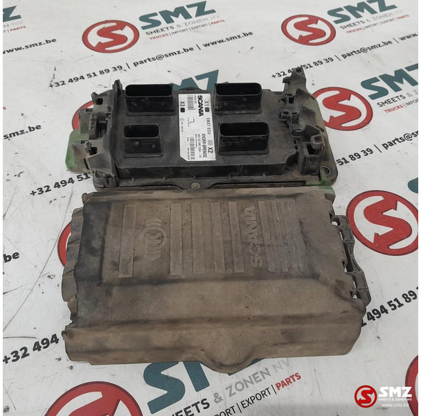 Scania Occ ECU EBS7 regeleenheid Scania - Bloc de gestion pour Camion: photos 2 Scania Occ ECU EBS7 regeleenheid Scania - Bloc de gestion pour Camion: photos 2