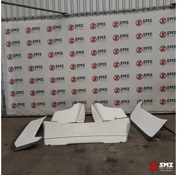 Scania Occ cabinespoilerset Scania R NTG - Aérodynamique/ Spoilers pour Camion: photos 1 Scania Occ cabinespoilerset Scania R NTG - Aérodynamique/ Spoilers pour Camion: photos 1