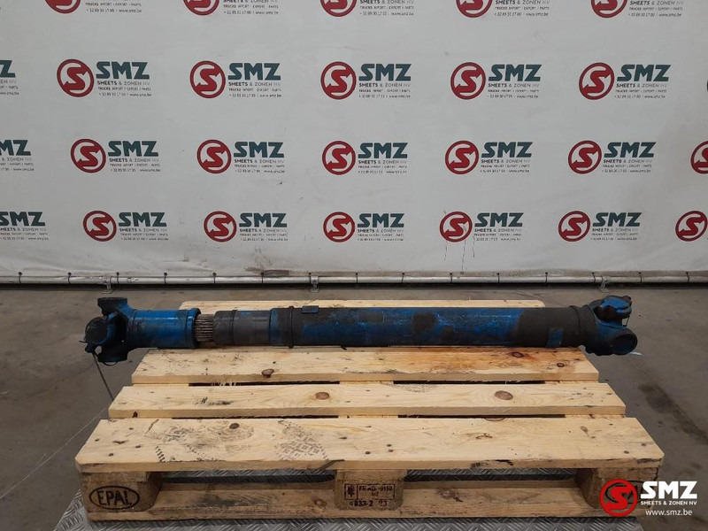 Scania Occ cardanas Scania P500 - Demi arbre pour Camion: photos 2 Scania Occ cardanas Scania P500 - Demi arbre pour Camion: photos 2