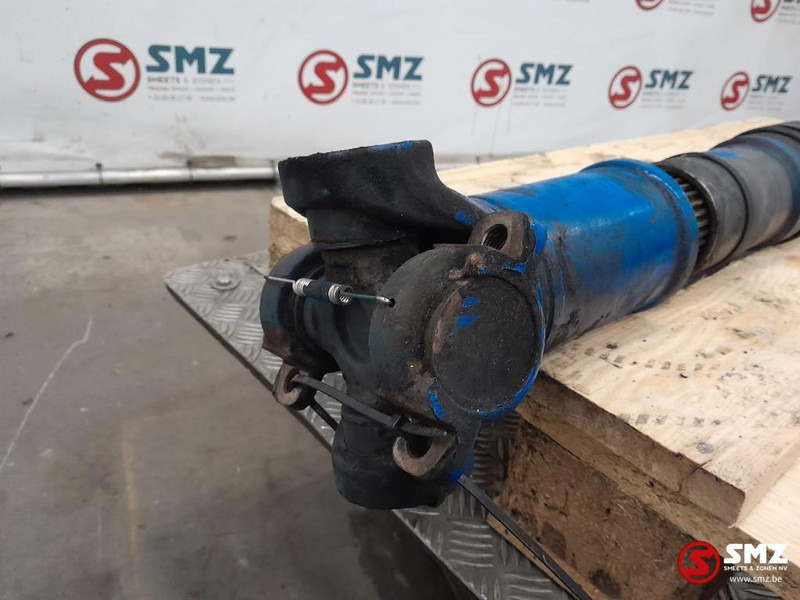 Scania Occ cardanas Scania P500 - Demi arbre pour Camion: photos 5 Scania Occ cardanas Scania P500 - Demi arbre pour Camion: photos 5