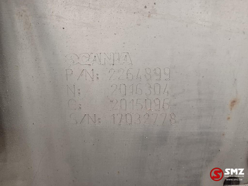 Scania Occ katalysator Euro 6 Scania - Catalyseur pour Camion: photos 5 Scania Occ katalysator Euro 6 Scania - Catalyseur pour Camion: photos 5